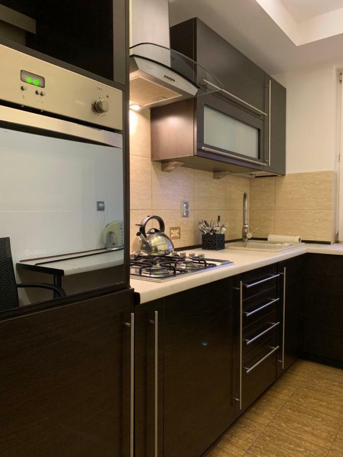 Apartmán Apartament Zelazna 11 Stary Toruń Exteriér fotografie
