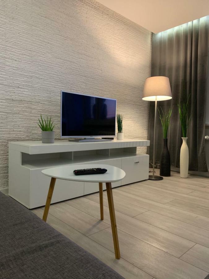 Apartmán Apartament Zelazna 11 Stary Toruń Exteriér fotografie