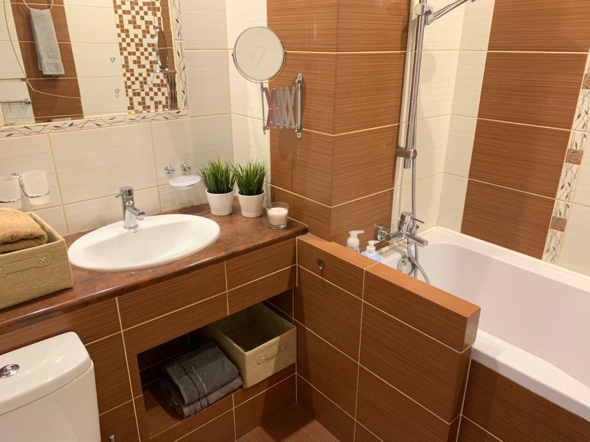 Apartmán Apartament Zelazna 11 Stary Toruń Exteriér fotografie
