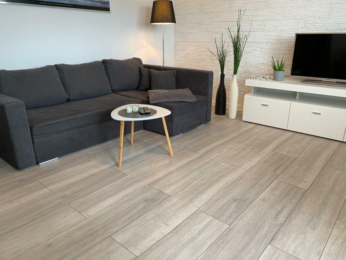 Apartmán Apartament Zelazna 11 Stary Toruń Exteriér fotografie
